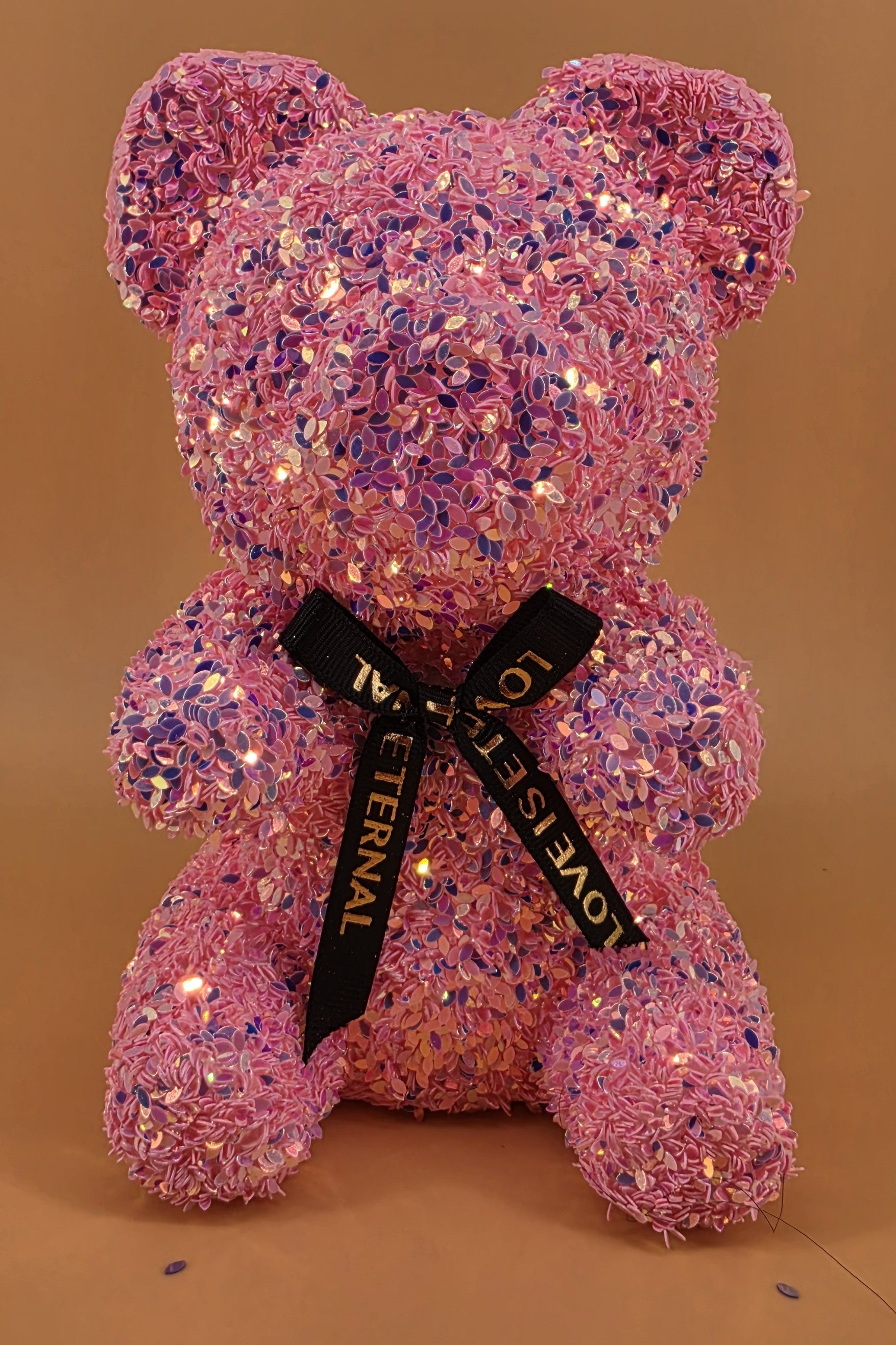 Shimmer- LOVE TEDDY -MEDIUM – Vachi
