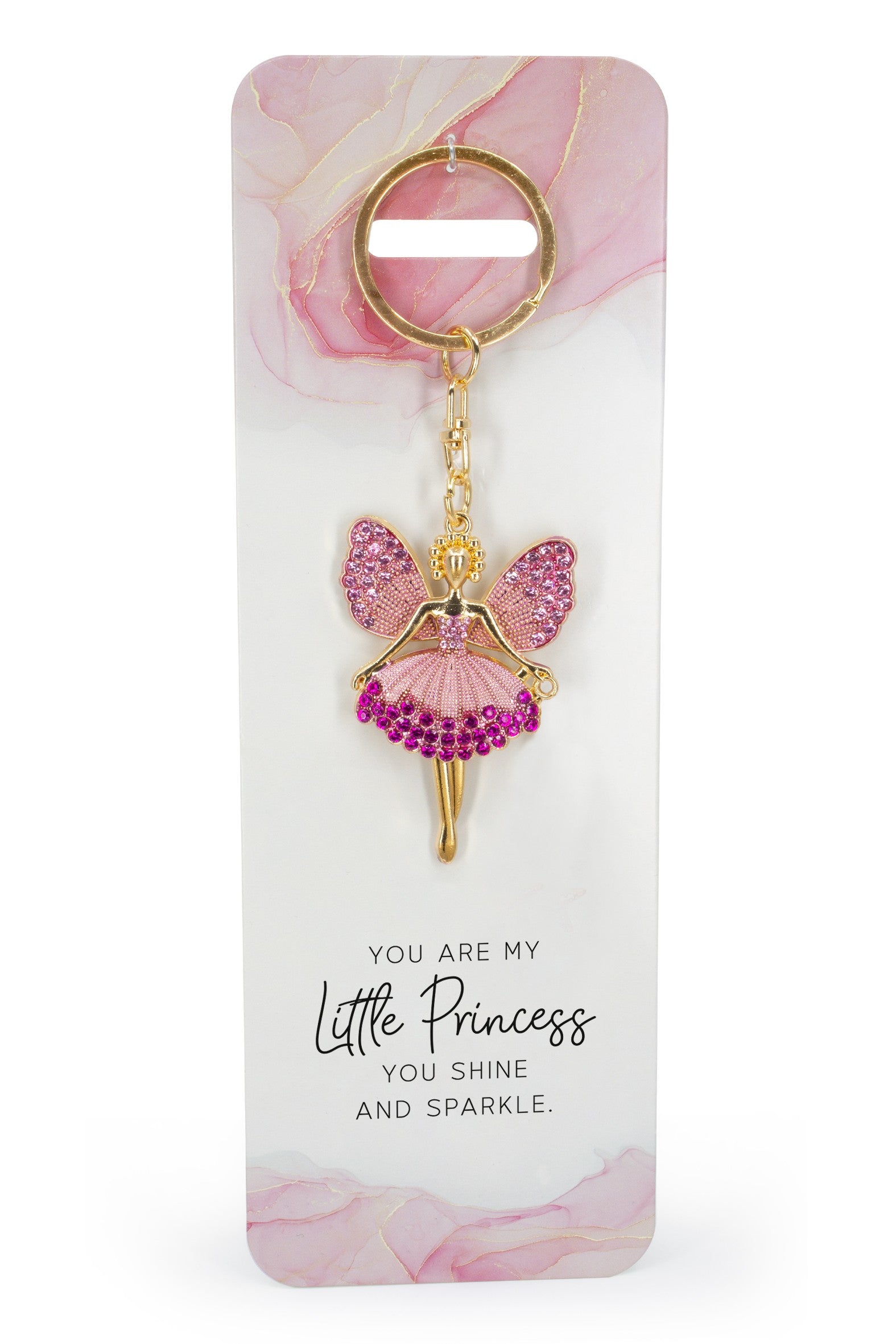 Little Princess- Angel Keyring – Vachi